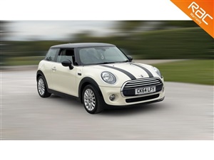 Large image for the Used Mini HATCH
