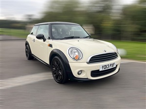 Large image for the Used Mini HATCH