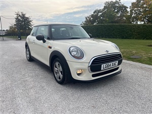 Large image for the Used Mini HATCH