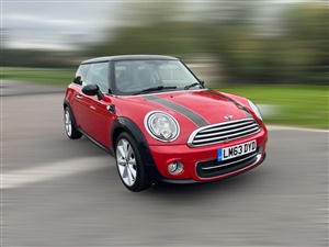 Large image for the Used Mini HATCH COOPER
