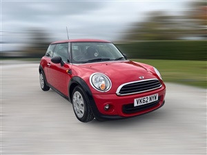 Large image for the Used Mini HATCH
