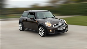 Large image for the Used Mini HATCH