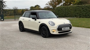 Large image for the Used Mini HATCH