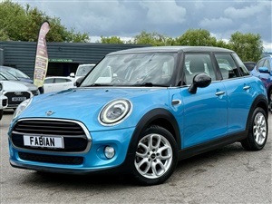 Large image for the Used Mini HATCH