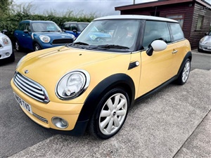 Large image for the Used Mini HATCH