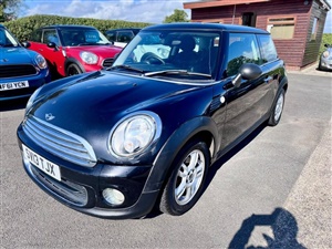 Large image for the Used Mini HATCH