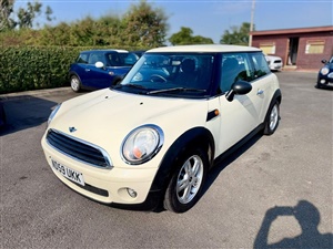 Large image for the Used Mini HATCH