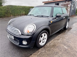 Large image for the Used Mini HATCH