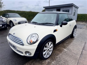 Large image for the Used Mini HATCH