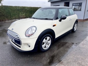 Large image for the Used Mini HATCH