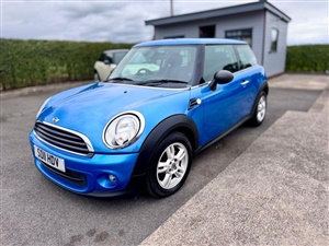 Large image for the Used Mini HATCH