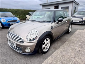 Large image for the Used Mini HATCH