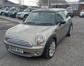 Large image for the Used Mini HATCH
