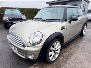 Large image for the Used Mini HATCH COOPER