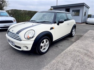 Large image for the Used Mini HATCH