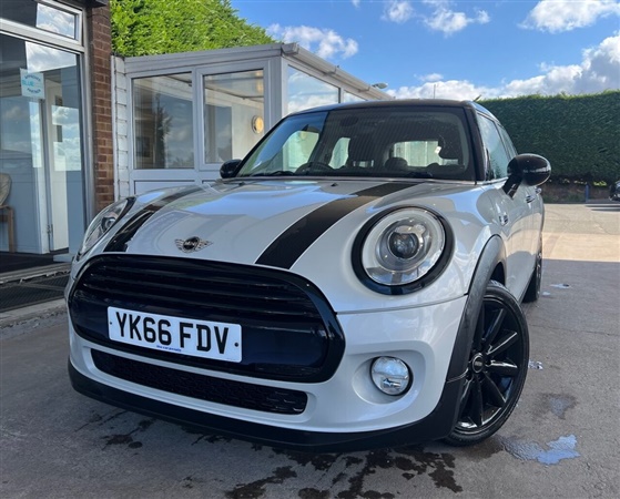 Large image for the Used Mini HATCH