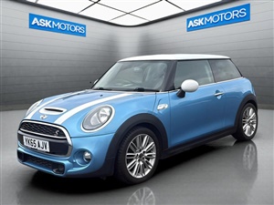 Large image for the Used Mini HATCH