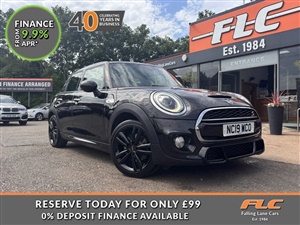 Large image for the Used Mini HATCH