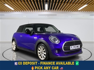 Large image for the Used Mini HATCH