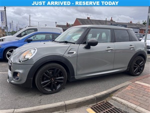 Large image for the Used Mini HATCH