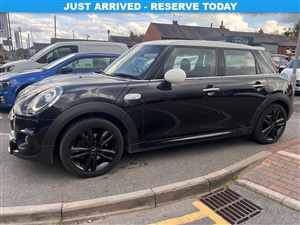 Large image for the Used Mini HATCH