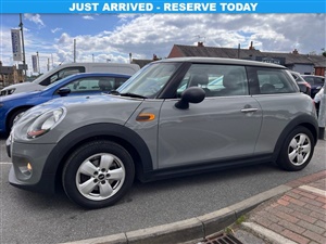 Large image for the Used Mini HATCH