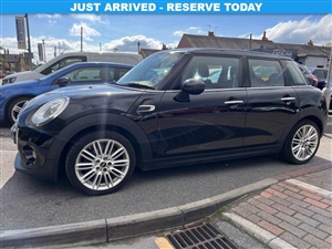 Large image for the Used Mini HATCH