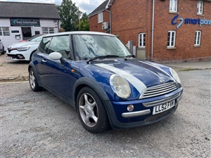 Large image for the Used Mini HATCH