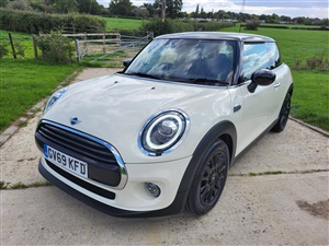 Large image for the Used Mini Hatch
