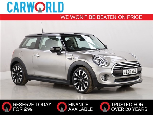 Large image for the Used Mini HATCH