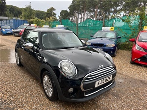 Large image for the Used Mini Hatch