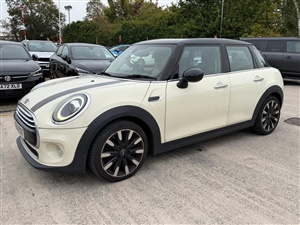 Large image for the Used Mini HATCH