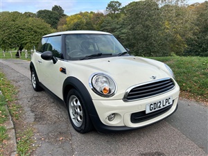 Large image for the Used Mini Hatch