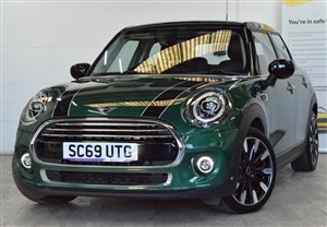 Large image for the Used Mini HATCH
