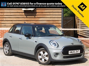 Large image for the Used Mini HATCH