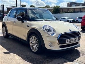 Large image for the Used Mini HATCH