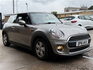 Large image for the Used Mini HATCH