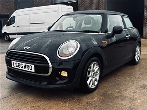 Large image for the Used Mini HATCH