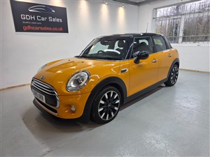 Large image for the Used Mini Hatch