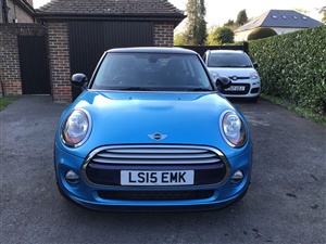Large image for the Used Mini Hatch