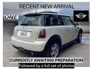 Large image for the Used Mini Hatch