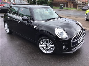 Large image for the Used Mini Hatch