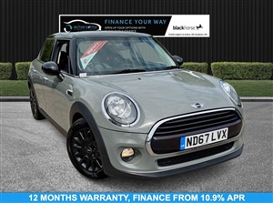 Large image for the Used Mini HATCH