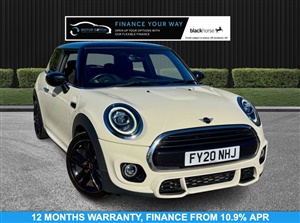 Large image for the Used Mini HATCH