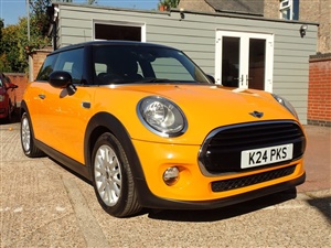 Large image for the Used Mini HATCH