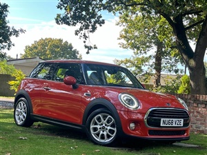 Large image for the Used Mini HATCH