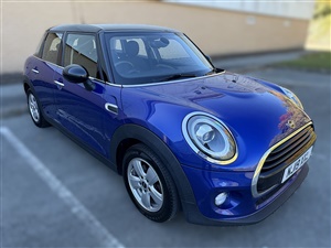 Large image for the Used Mini Hatch
