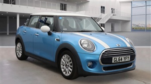 Large image for the Used Mini Hatch