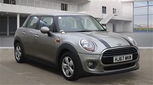 Large image for the Used Mini Hatch