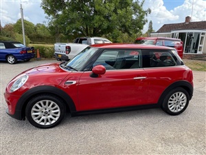 Large image for the Used Mini HATCH